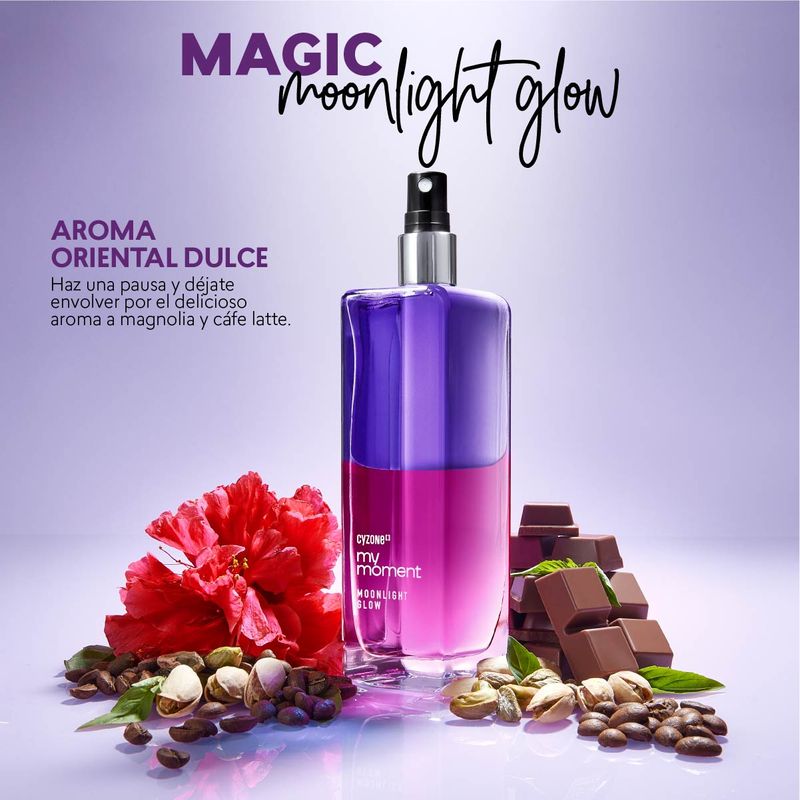 Colonia-bifasica-para-mujer-Magic-Moonlight-Glow-con-aroma-oriental-dulce