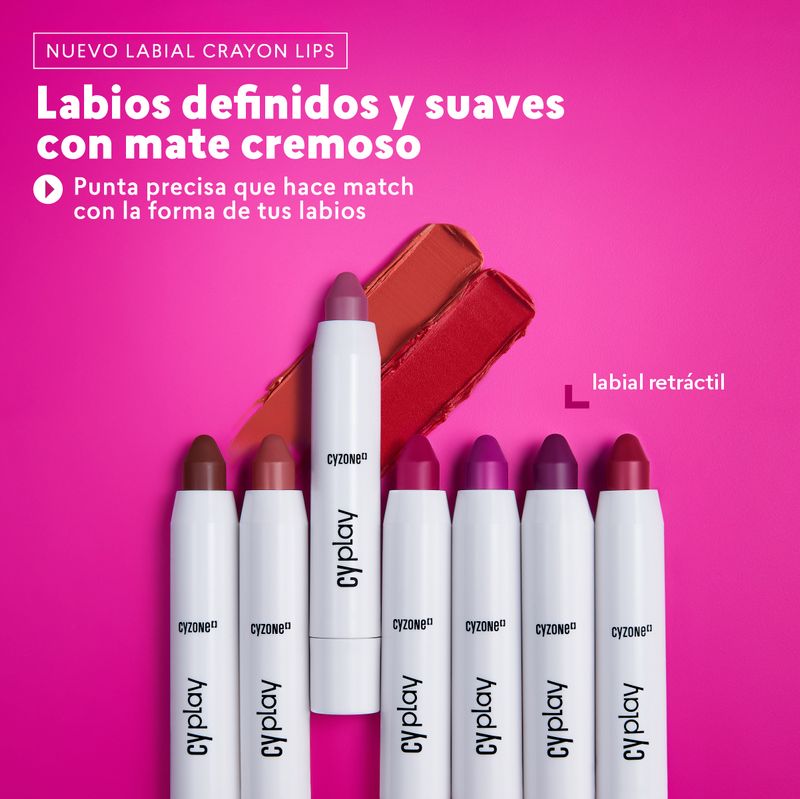 Labial-Crayon-Lips-CyPlay