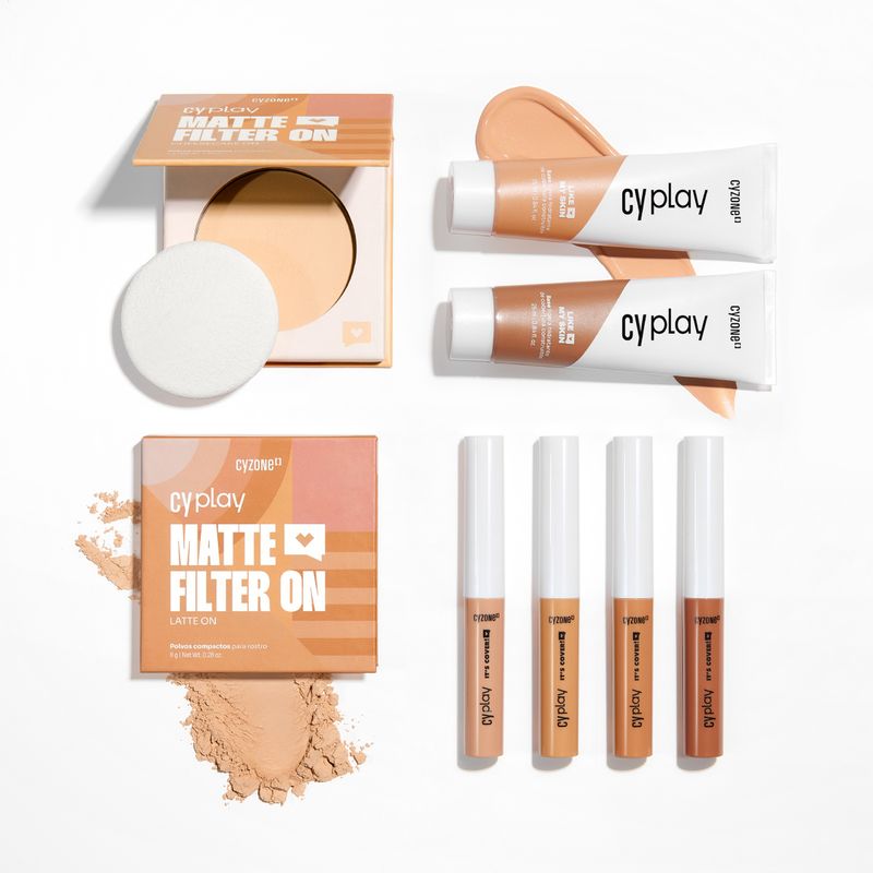 Kit-de-maquillaje-completo-con-base-corrector-y-polvos-de-la-linea-Cyplay-