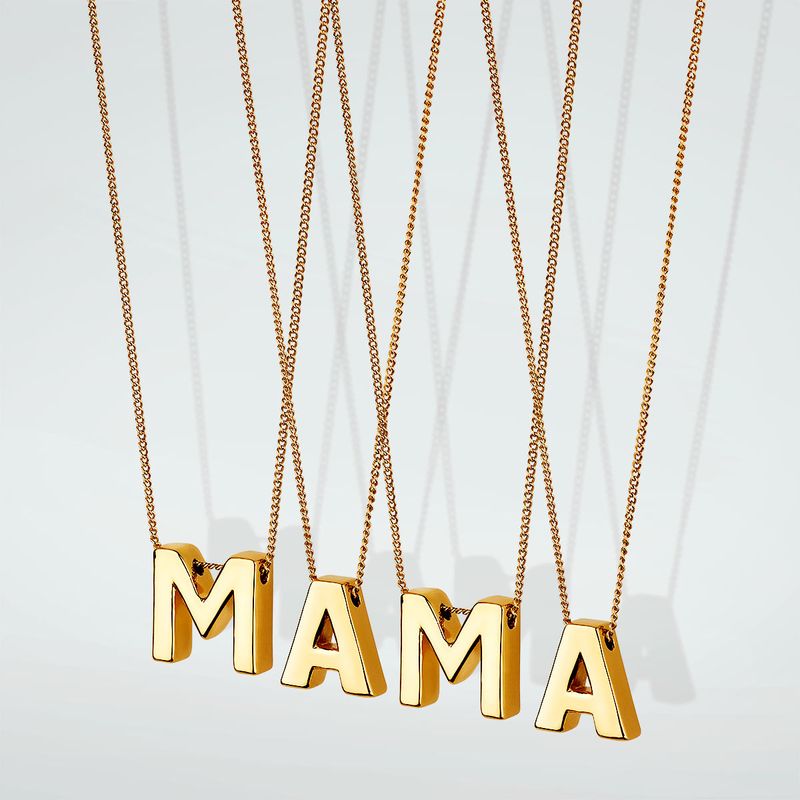 Estuche-Collar---Aretes-Gold-Letter-A