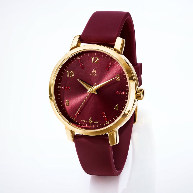 Reloj discount esika quartz