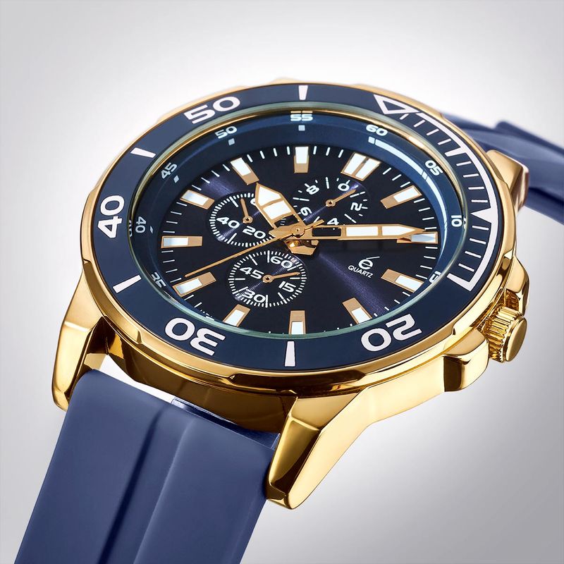 Reloj best sale quartz hombre