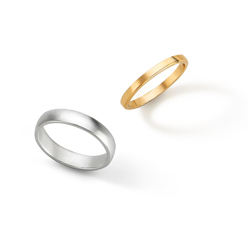 Anillos simples hotsell