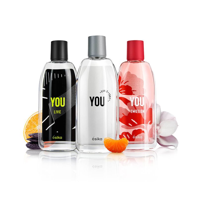 Perfume it's you para hombre online precio