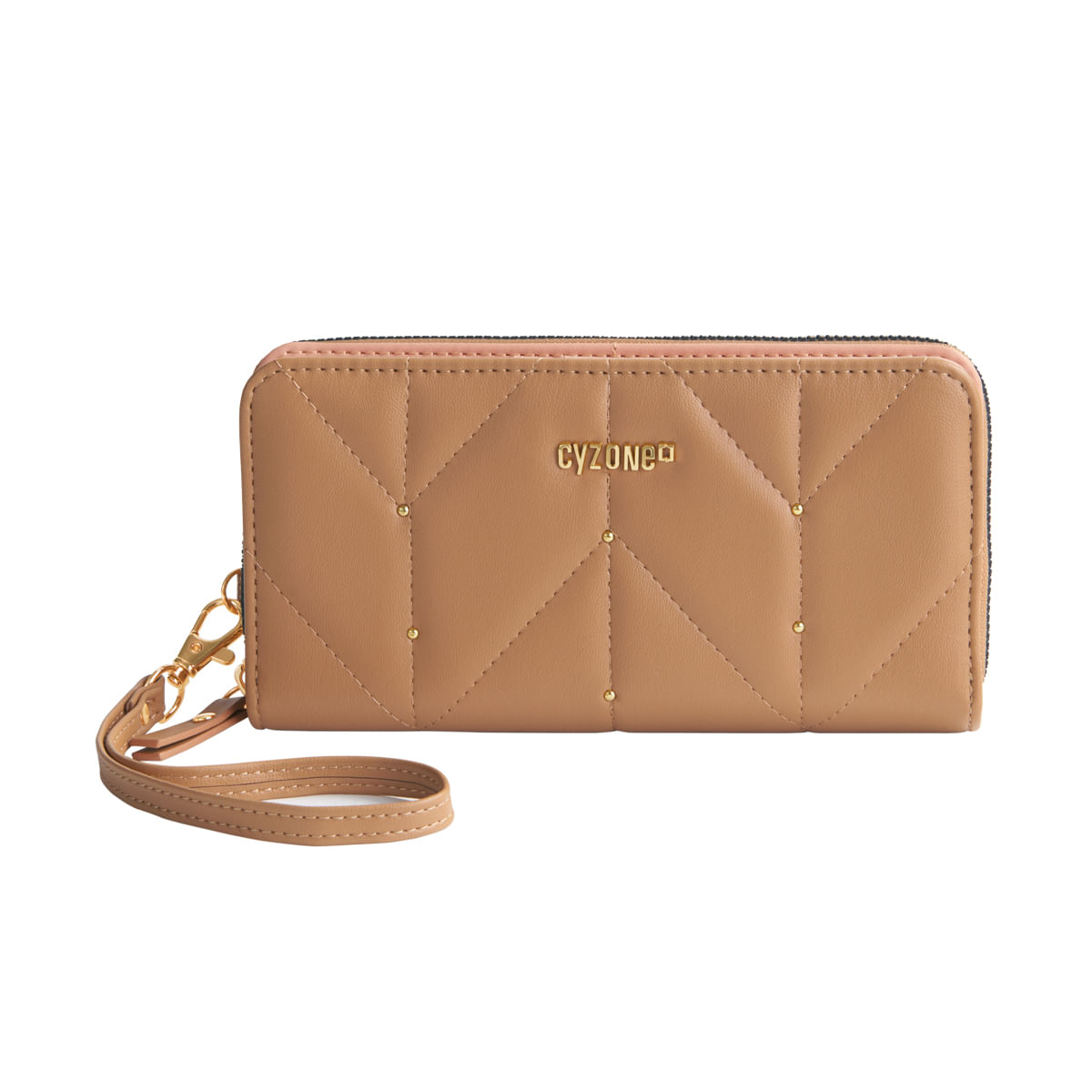 Cyzone Marca De Billeteras De Hombre Hermosa Billetera Cyzone De