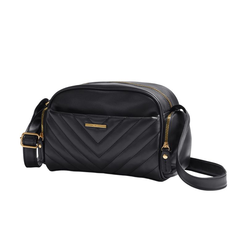 Bolso cyzone negro new arrivals