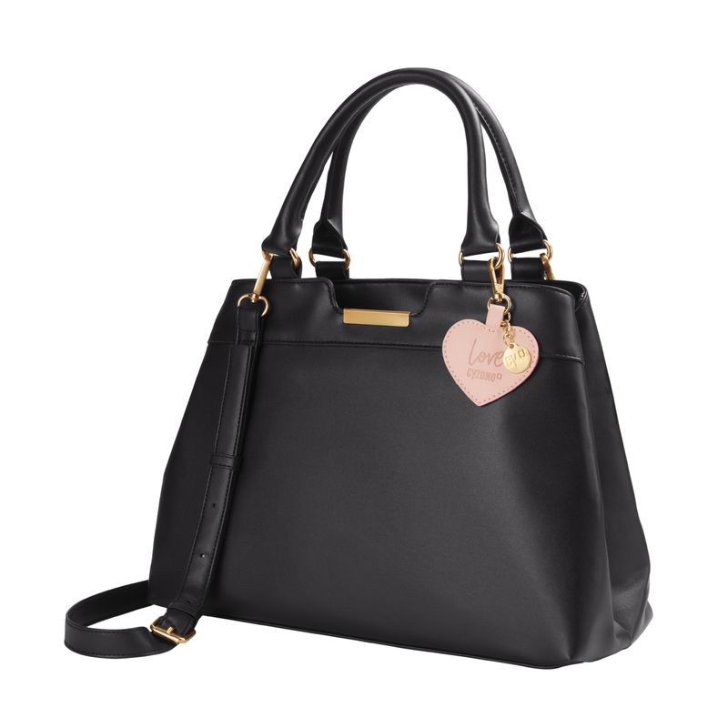 Bolsos casuales de moda para mujer, Negro 