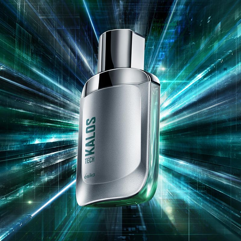 Kalos Tech Perfume de Hombre 90 ml sika Per