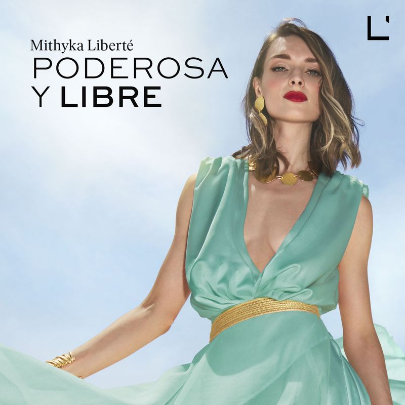 Mithyka Liberté Perfume Para Dama L´bel