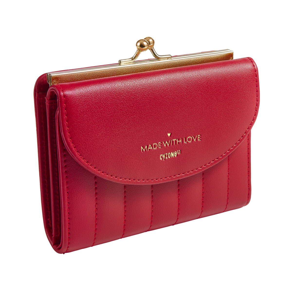 Billetera discount mujer roja