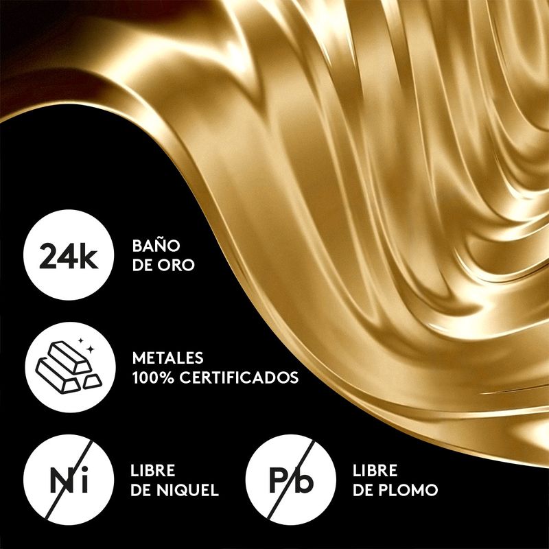 juego-de-collar-y-aretes-dije-trebol-de-4-hojas-en-ba�o-de-oro-de-24k