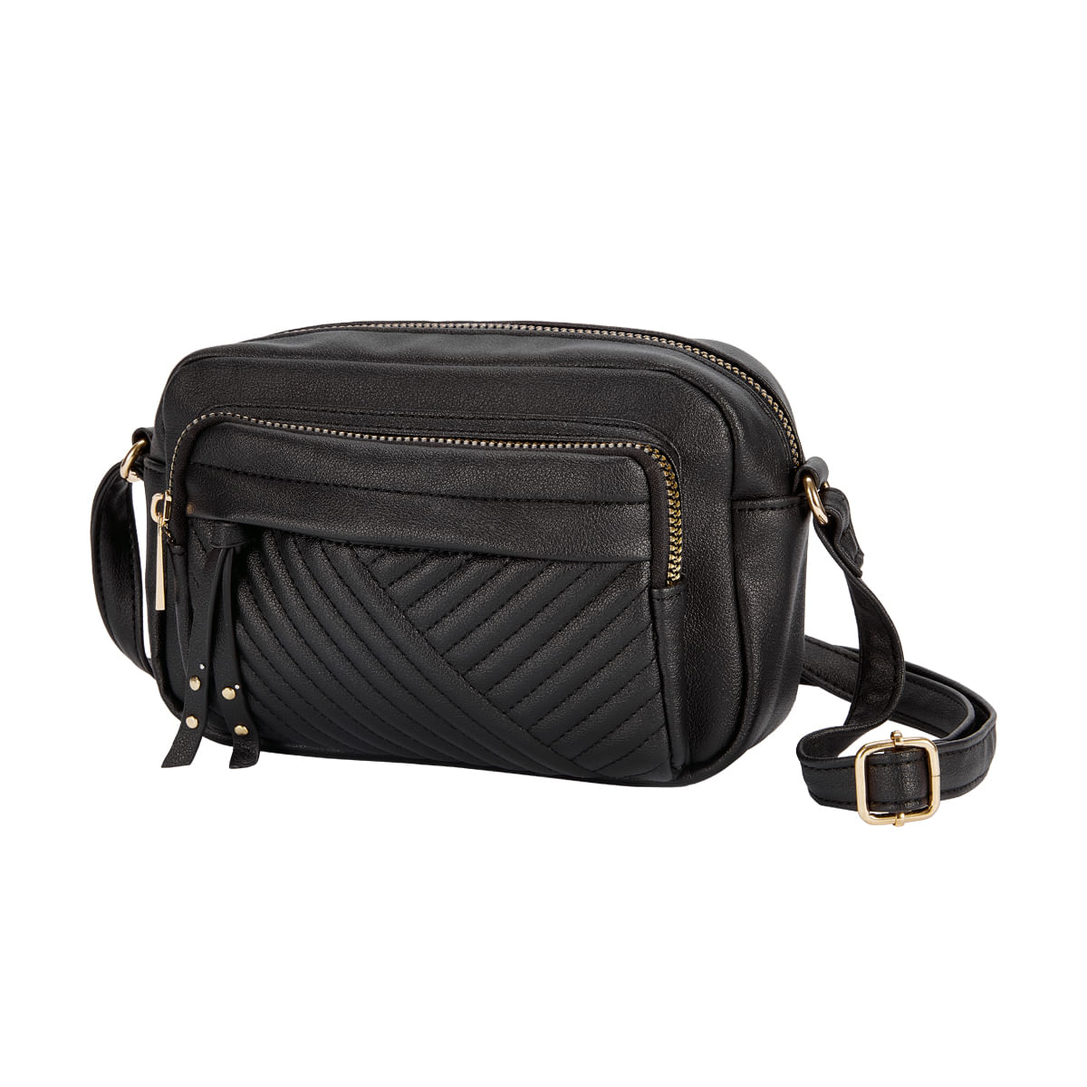 Cartera negra outlet cyzone