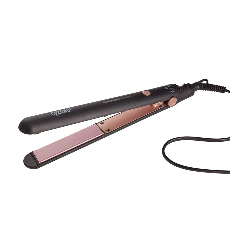 Cepillo Plancha Rizadora Cyzone Plancha Rizador En Cyzone Como Usar