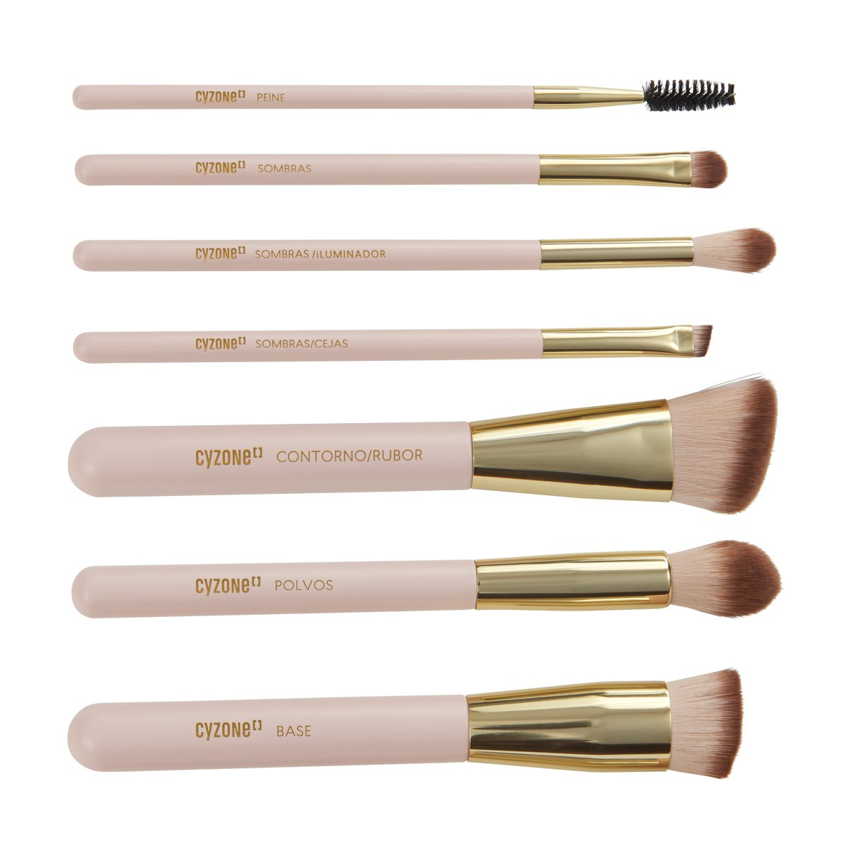 Brochas Semiprofesionales Artística Rubens PINCELES DALER ROWNEY