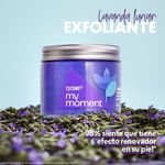 Exfoliante-corporal-Lavanda-Lunar-My-Moment-en-esferas-con-azucar-