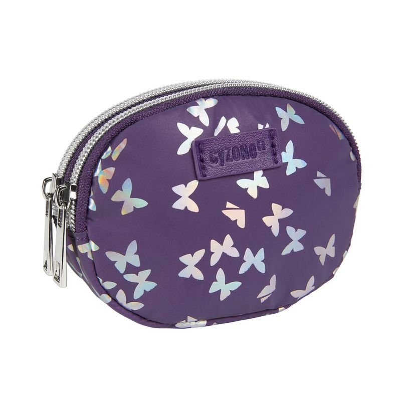 Monedero para mujer Genova con estampado femenino Cyzone