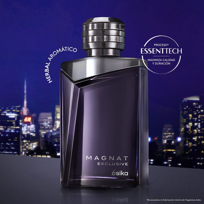 Set Perfumes de Hombre Magnat Magnat Exclusive