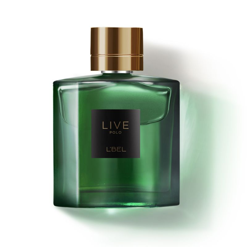 Perfume para Hombre Live Polo 100 ml