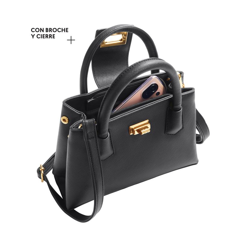 Bolso para mujer versátil Eline Cyzone Cyzone Perú