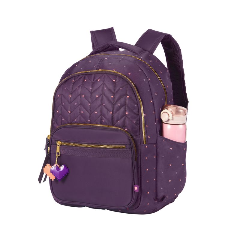 Backpack Mochilas De Cyzone Mochila Para Mujer Samy: Poliéster