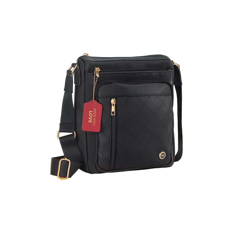 Morral negro mujer online