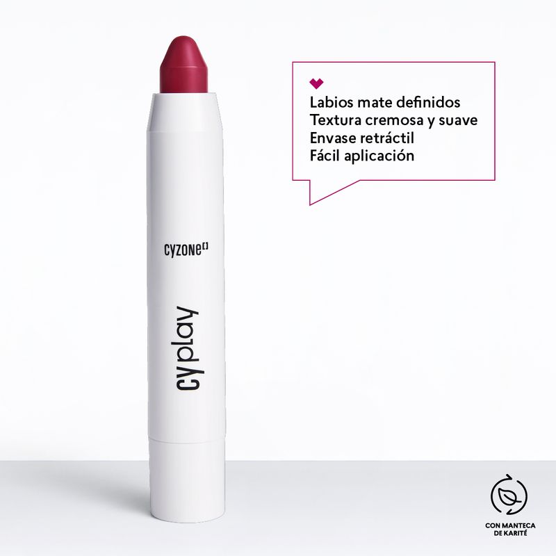 Labial-Crayon-Lips-CyPlay