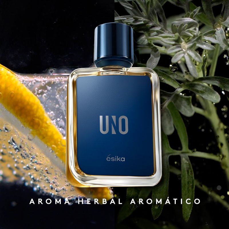 Uno Perfume para Hombre 90 ml