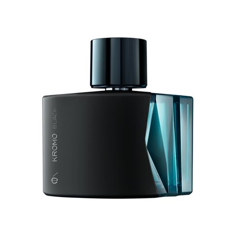 Kromo Black Perfume de Hombre, 90 ml