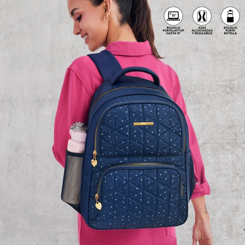 Mochilas Tipo Maletin Para Mujer Comprar Mochila De Cuero En