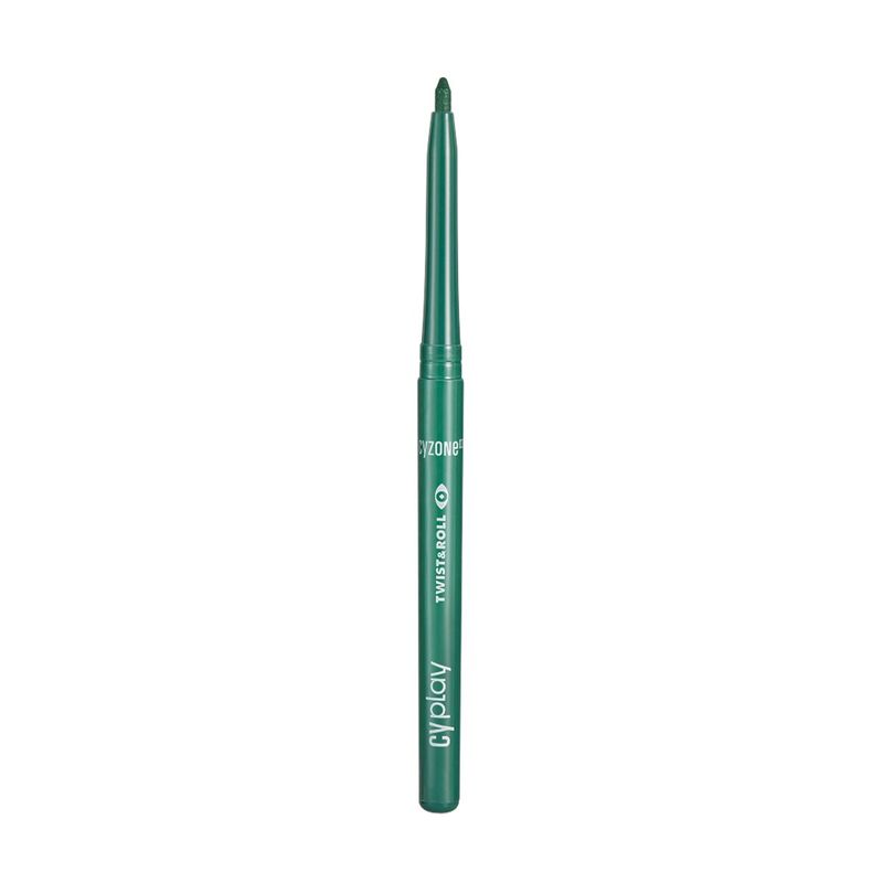Delineador-lucky-green-metal