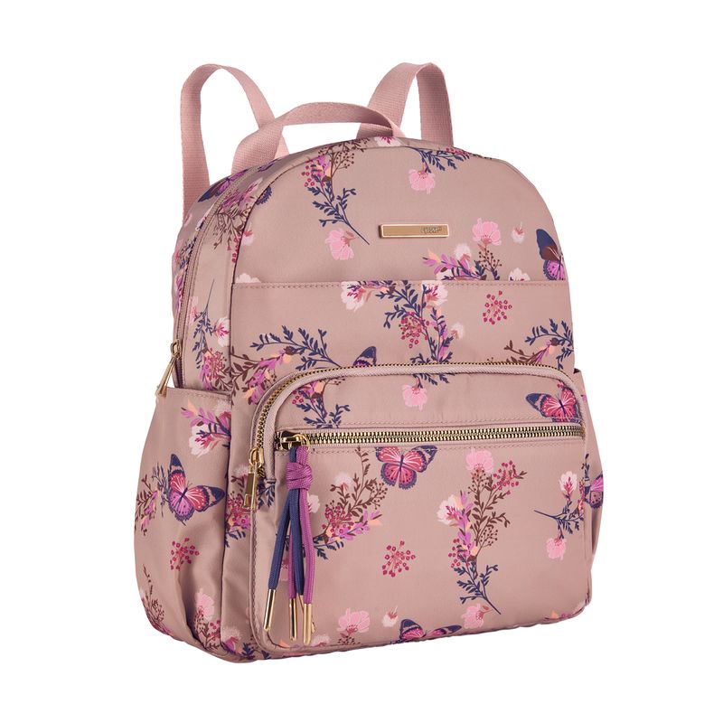 Mochila Pink Mochila Molly Cyzone Mochila Para Mujer Elora Cosas Play