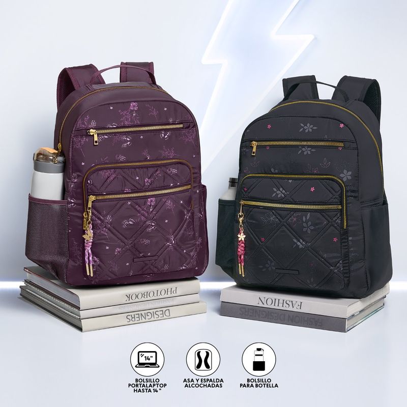 Mochila para mujer Oliv: chic y práctica Cyzone Cyzone Perú