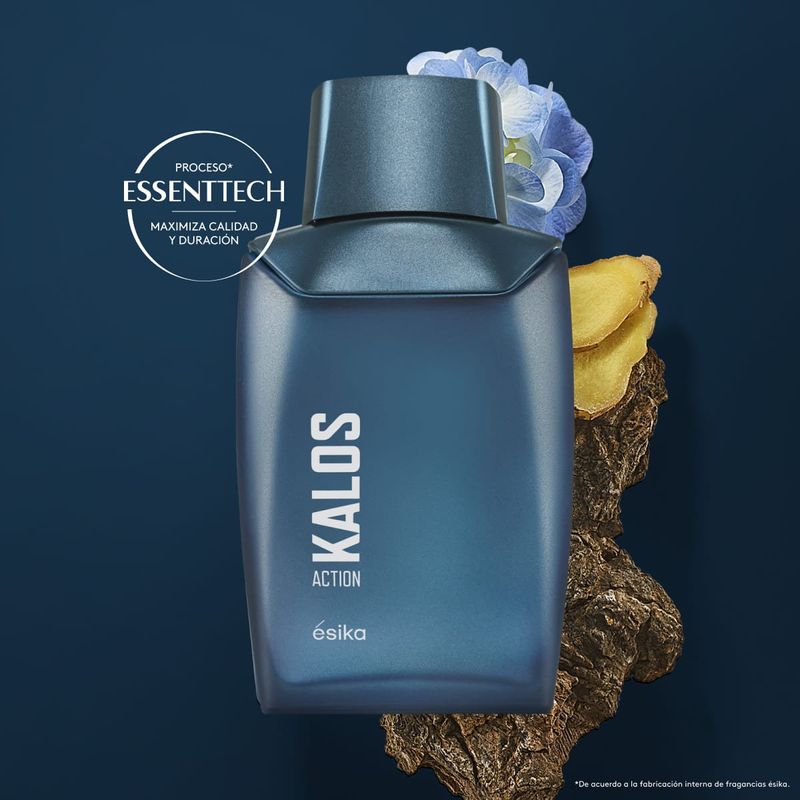 Perfume kalos sport precio deals