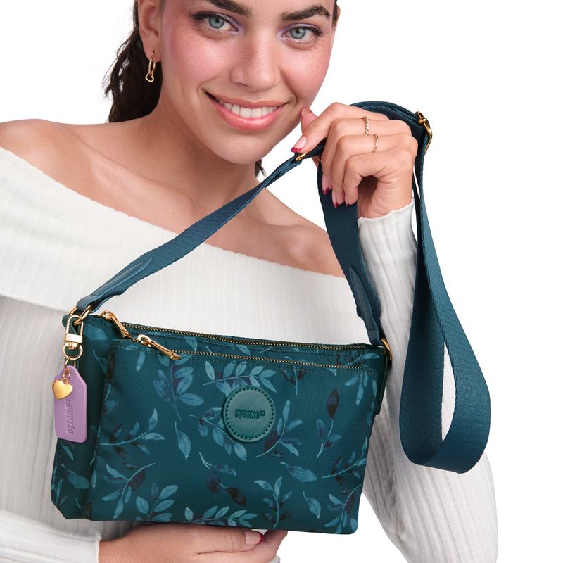 Cyzone Campaña Bolso Maritza Cyzone Bolso Larissa Cyzone Sartorial