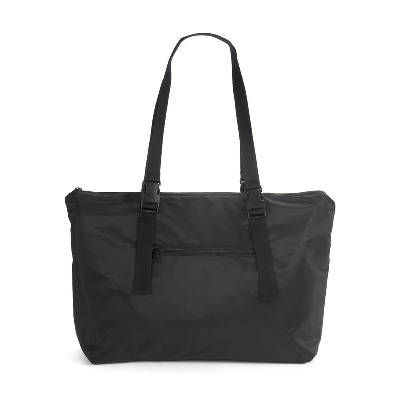 Esika Bolso Reversible Cyzone Perfume MUSK De UNIQUE Presentación