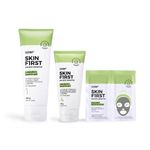 Set-rutina-de-limpieza-facial-Skin-first