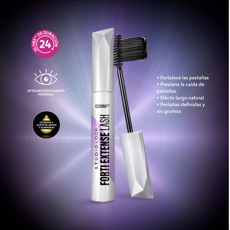 Mascara-Forti-Extense-Lash-con-formula-ultraligera-que-nutre-fortalece-y-previene-la-caida.