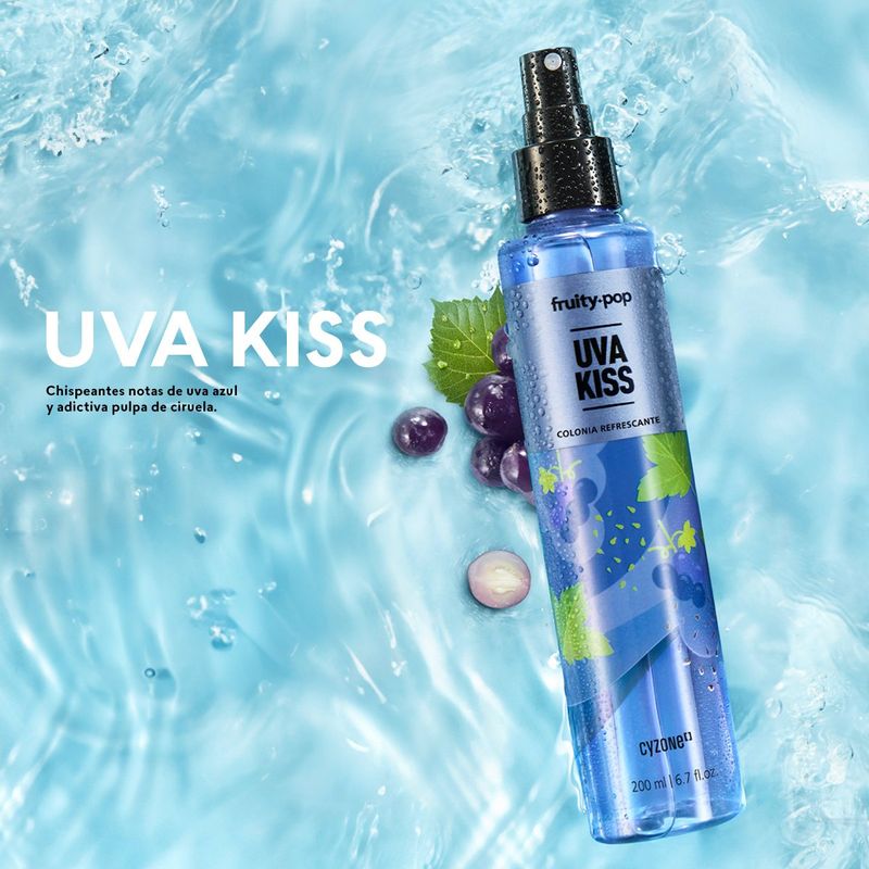Colonia-para-mujer-splash-refrescante-con-notas-de-uva-azul-y-pulpa-de-ciruela.