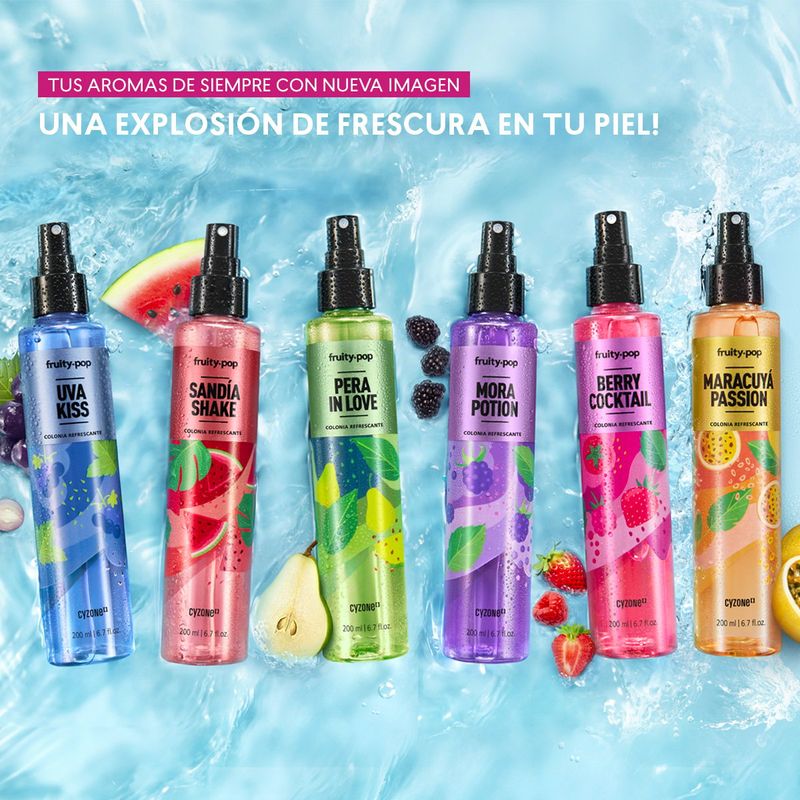 Colonia-para-mujer-splash-refrescante-con-notas-de-uva-azul-y-pulpa-de-ciruela.