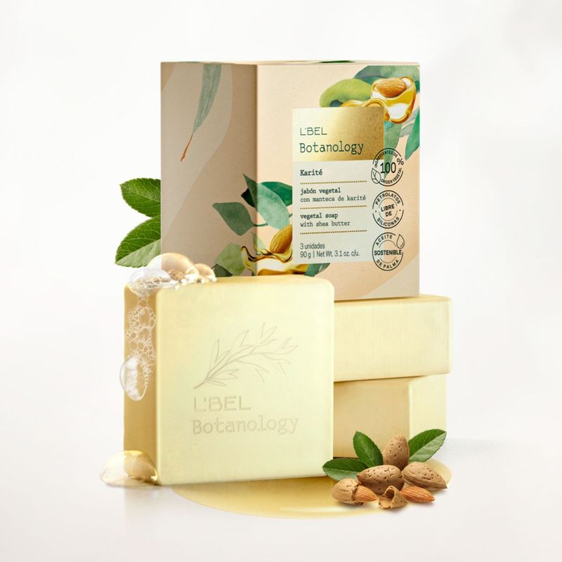 Botanology-Jabones-Hidratantes-Corporales-Karite-90-g