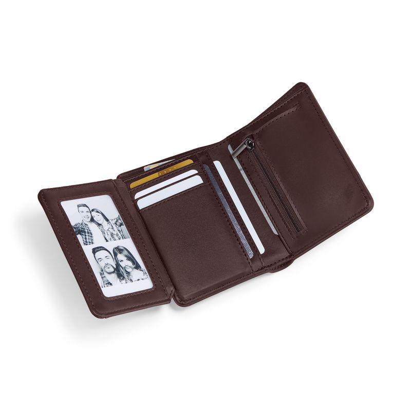 Cuero Billetera Be Sweet Cyzone Billetera Para Mujer Mabel