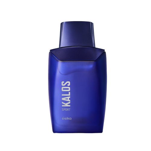 Kalos Sport Perfume de Hombre Edición Especial, 100 ml