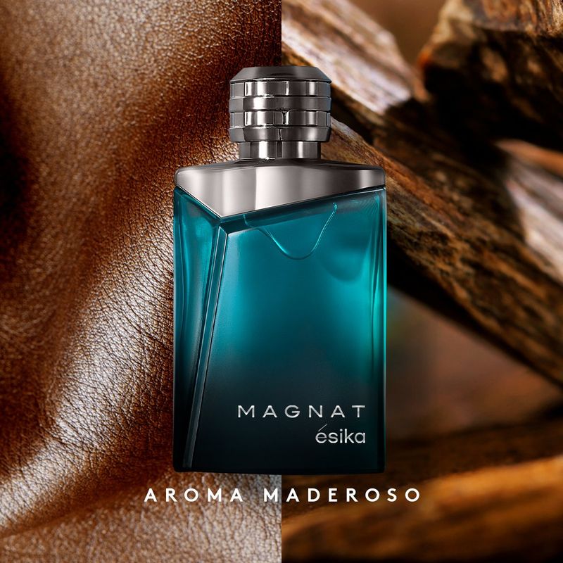 Catálogo ésika Colonia Magnat Select Esika Precio Perfume De