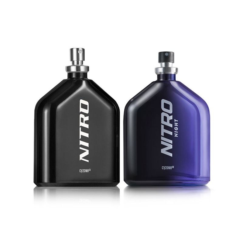 Set de perfumes para hombre Nitro Cyzone Cyzone Perú